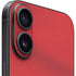 Belgium Soccer Flag iPhone 16 Skin